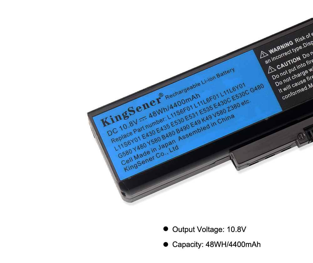 Lenovo-ThinkPad-L11S6Y01-Notebook-Battery-48WH
