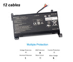 Kingsener-FM08-laptop battery-5973mAh
