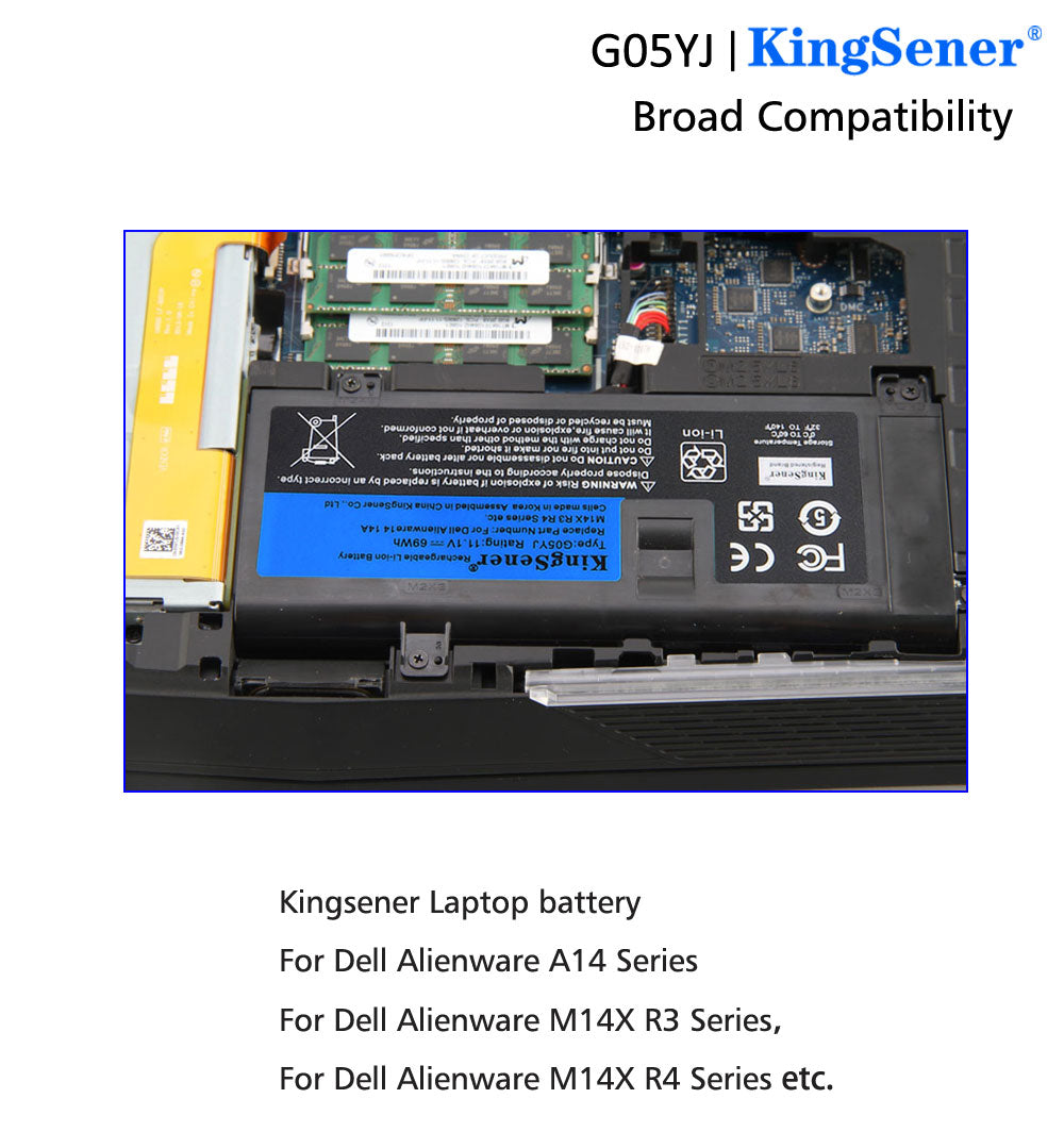 Dell-Alienware-G05YJ-69WH-Laptop-Battery