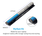 L12S4E01 L12L4A02 Battery for Lenovo G400 G500 G40 G50 Z40 Z50