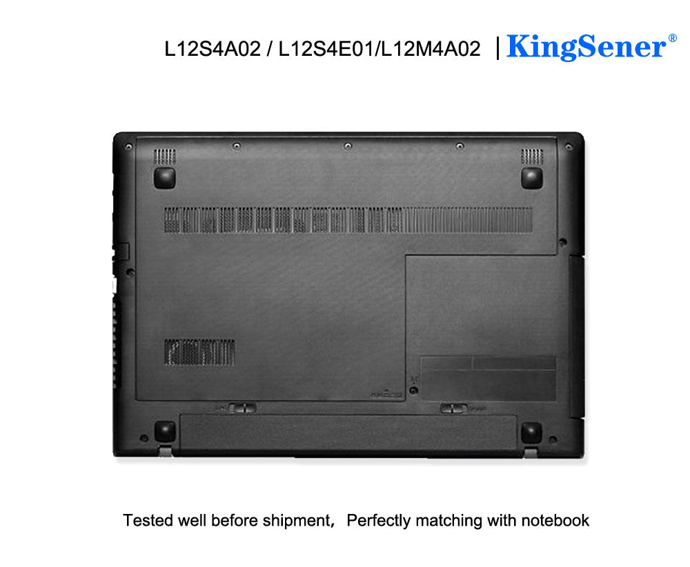 L12L4A02 L12S4E01 ノートパソコン用バッテリー Lenovo G400 G500 G400S G405S G410S G500S Z40 L12L4E01 L12M4A02 L12M4E01 L12S4A02 | KingSener
