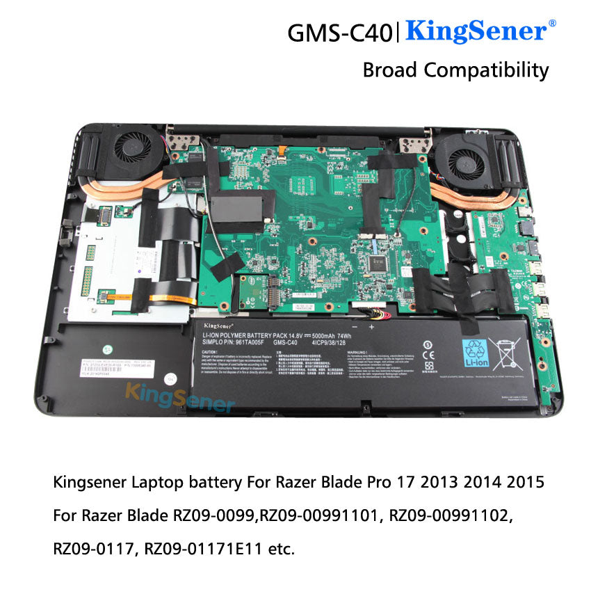 Razer-GMS-C40-Laptop-Battery-74WH