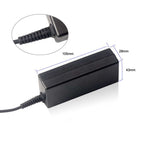 HP-D 65W AC Charger for HP Compaq 6720s 500 510 520 530 G3000 — 18.5V 3.5A 4.8×1.7mm