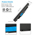    HP-41WH-2800mAh-HS04-Laptop-Battery