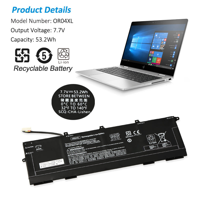 HP-EliteBook-OR04XL-53.2Wh-Laptop-Battery