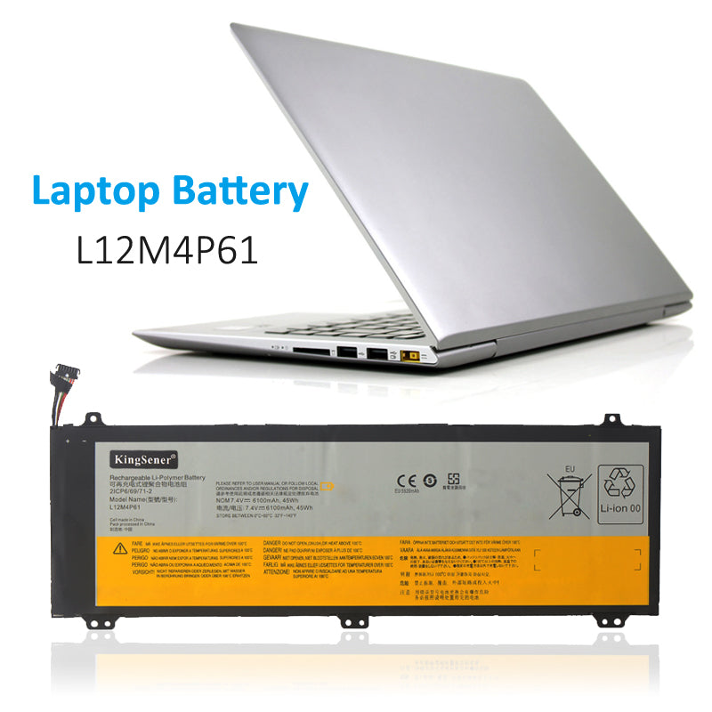 Lenovo-IdeaPad-L12M4P61-Notebook-Battery-6100mAh