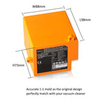 EAC63419403 Battery for LG CordZero R9 R9MASTER Robot Vacuum — 21.6V 99.36Wh