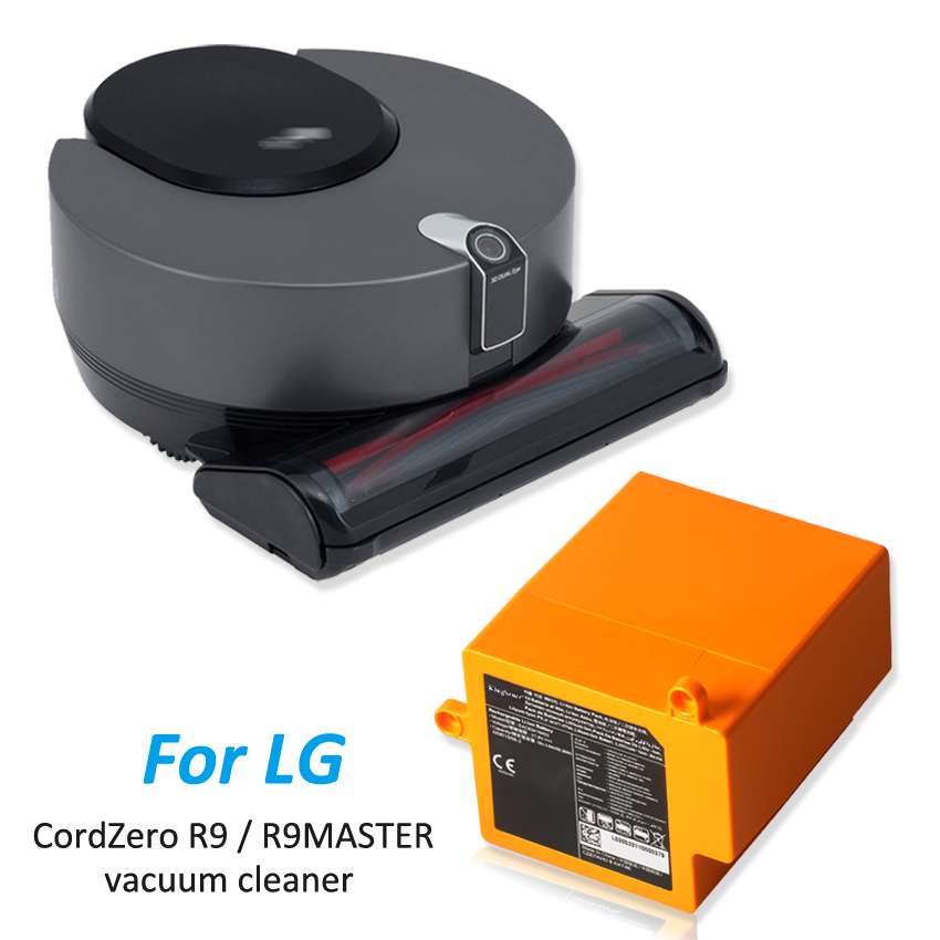 EAC63419403 Battery for LG CordZero R9 R9MASTER Robot Vacuum — 21.6V 99.36Wh