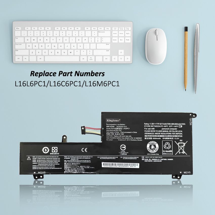 Lenovo-Yoga-L16C6PC1-72Wh-Laptop-Battery