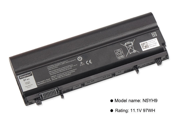 Dell-Latitude-76WH-N5YH9-Laptop-Battery_