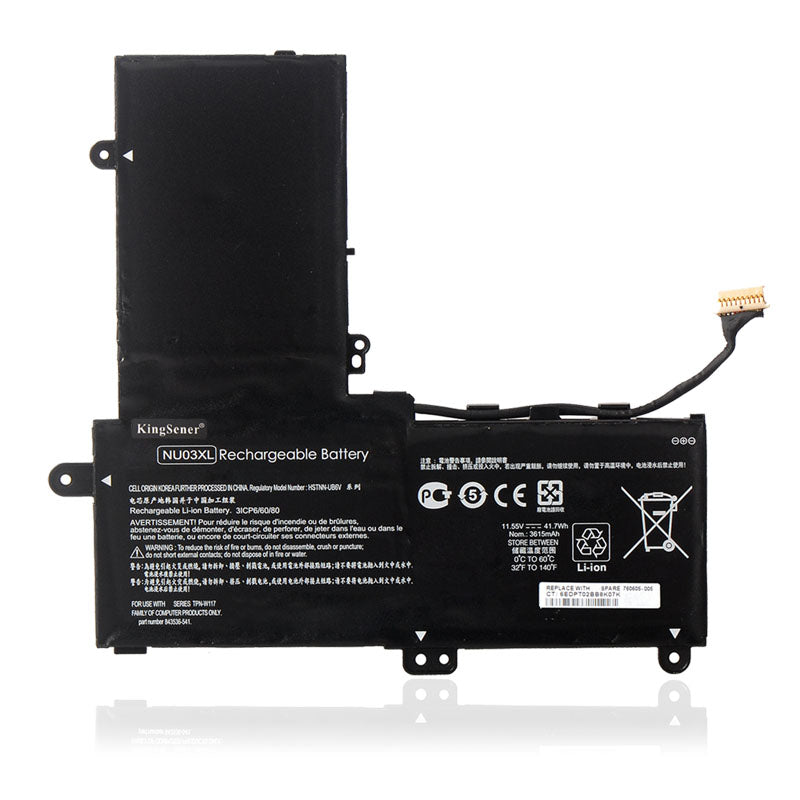 HP-Pavilion-NU03XL-tablet-battery-41.7WH