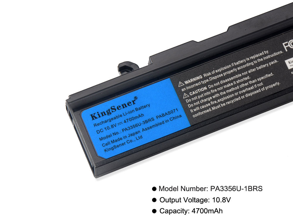 Toshiba-Dynabook-PA3356U-4700mAh-laptop-battery