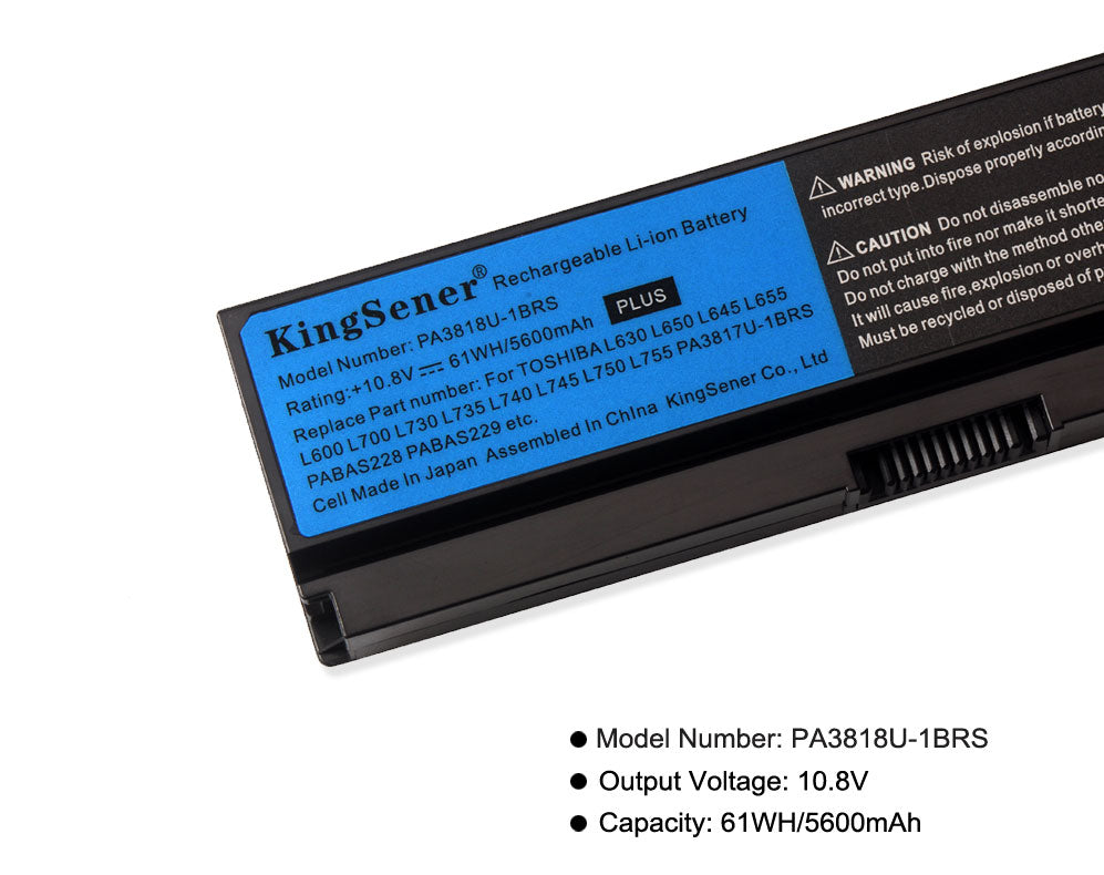 Toshiba-PA3817U-1BRS-4400mAh-5600mAh-laptop-battery