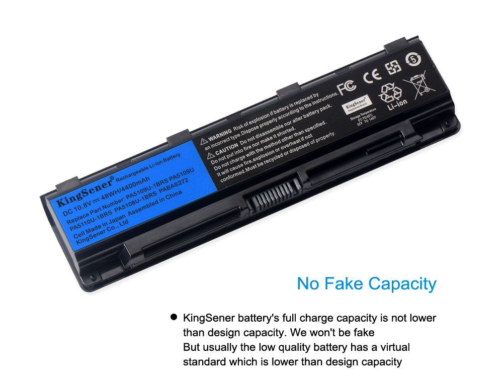 Toshiba-PA5109U-Laptop-Battery-4400mAh