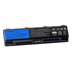 PA5109U-1BRS Battery for Toshiba Satellite C50 C55 C70 C75 L50 L55 | 10.8V 56Wh