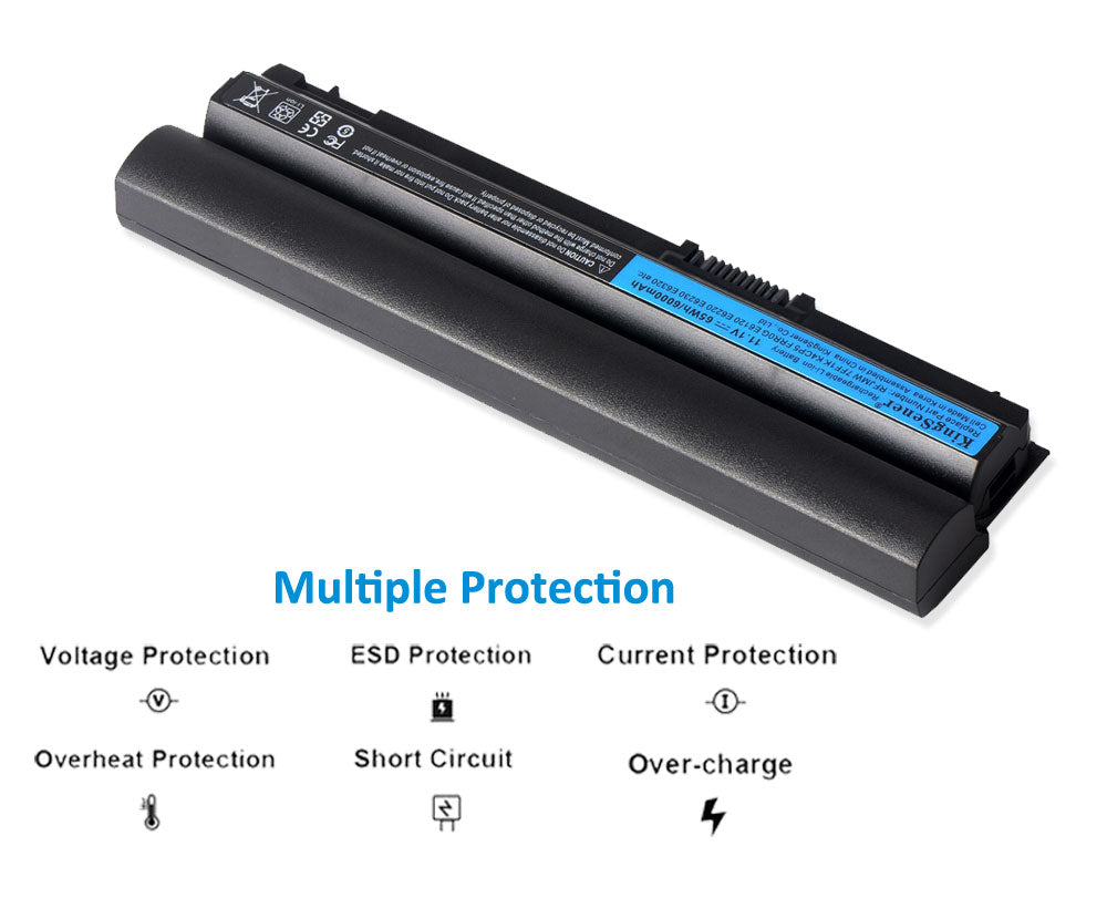 DELL-RFJMW-notebook-battery-6000mAh