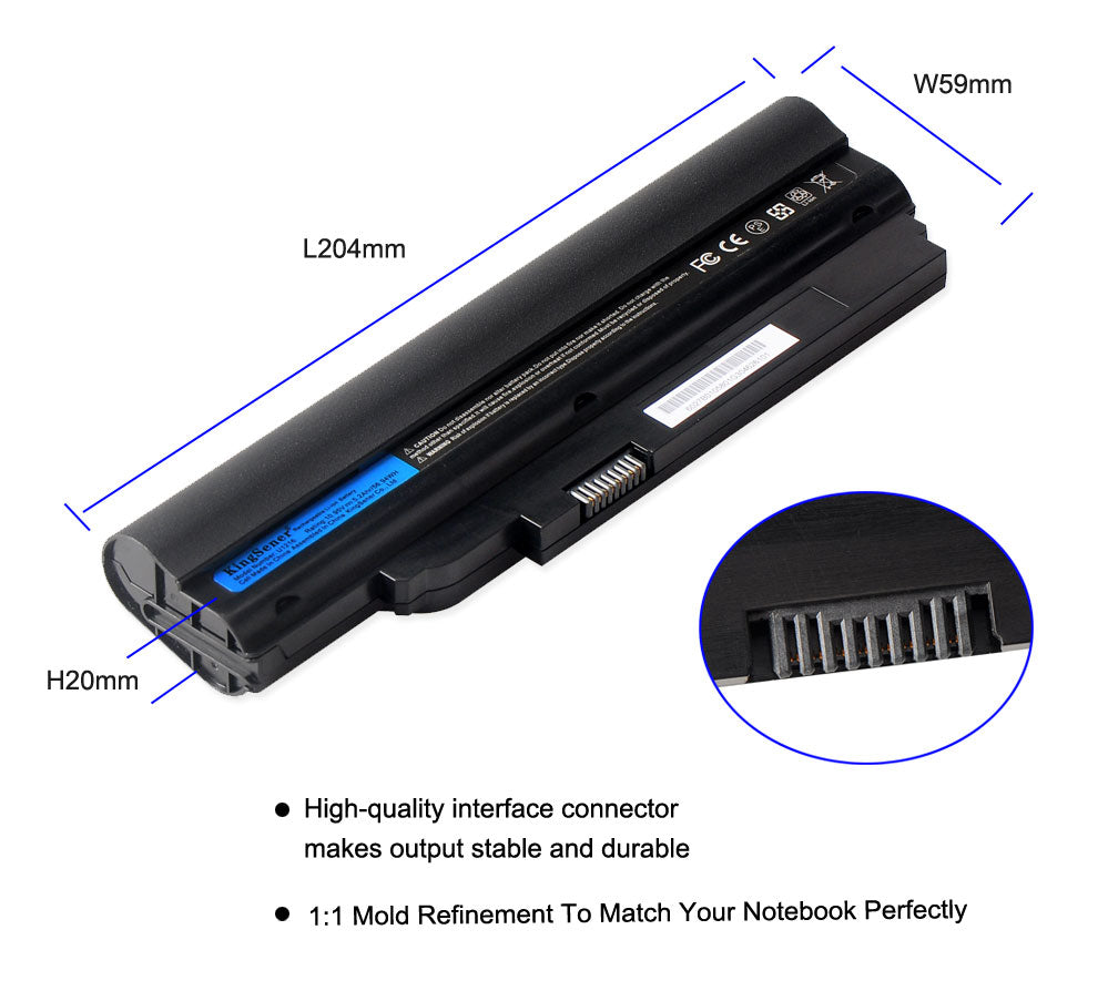 BENQ-JoyBook-Lite-U1216-56.94WH--Laptop-Battery