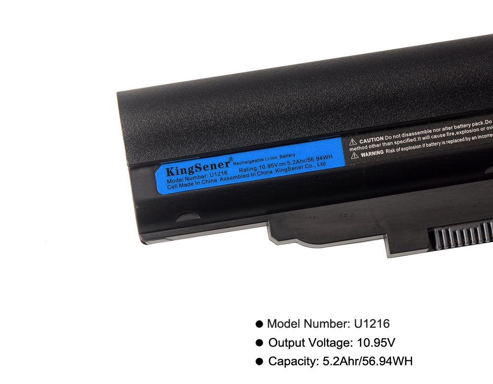 BENQ-JoyBook-Lite-U1216-56.94WH--Laptop-Battery
