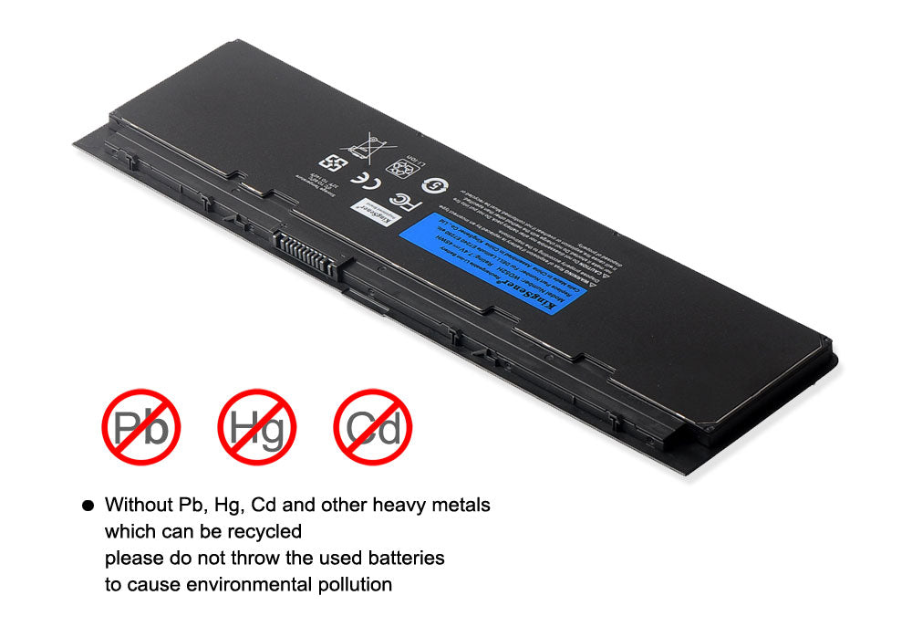 DELL-WD52H-notebook-battery-45-WH