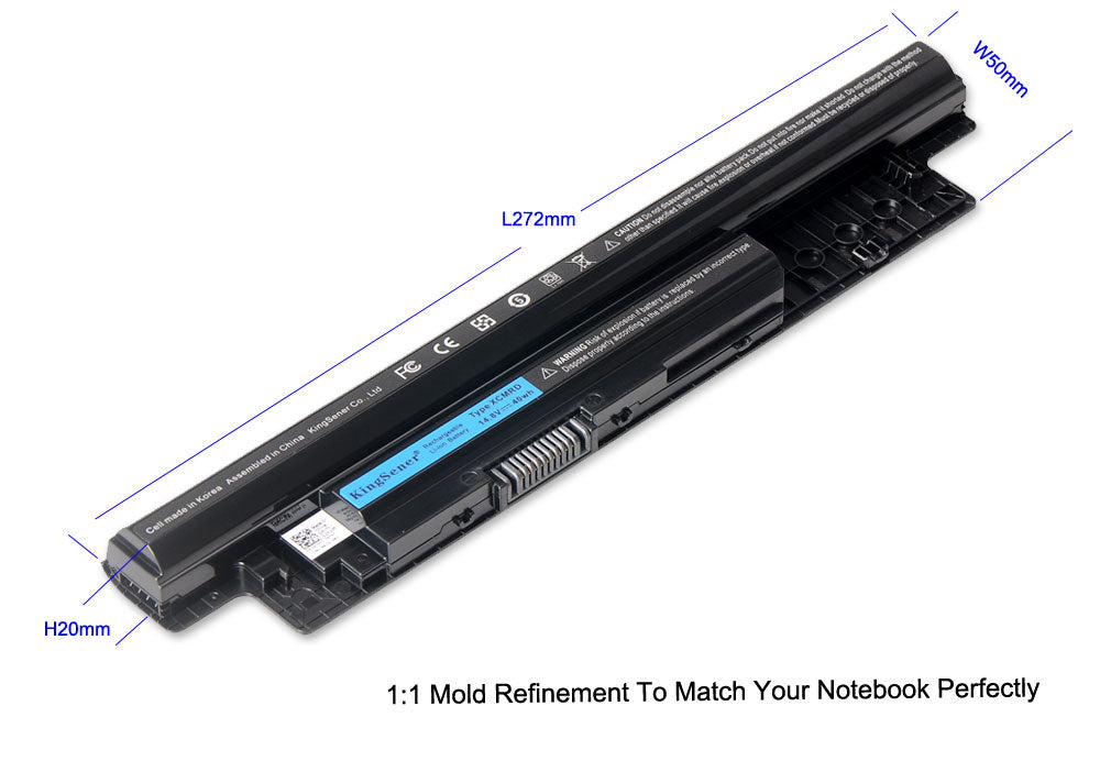 DELL-Inspiron-XCMRD-Tablet-Battery-2800mAh 