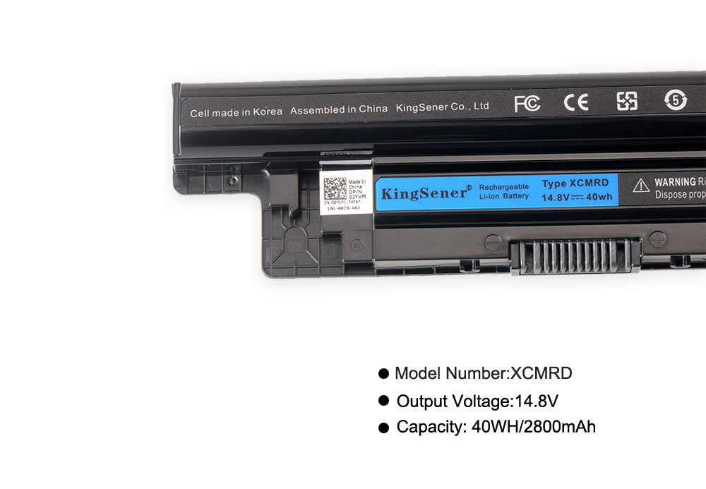 DELL-Inspiron-XCMRD-Tablet-Battery-2800mAh 